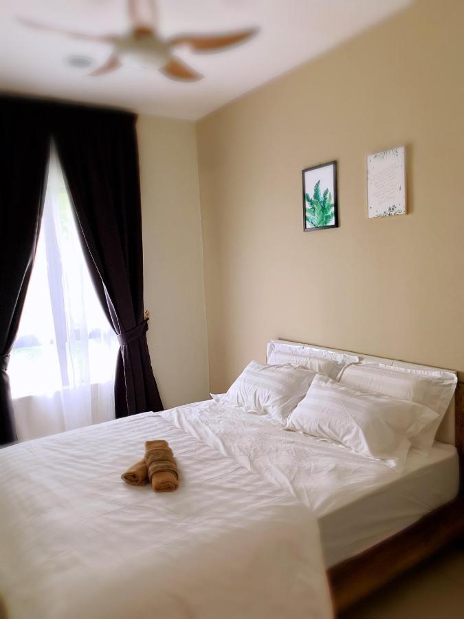 Aries Homestay Ипох Екстериор снимка