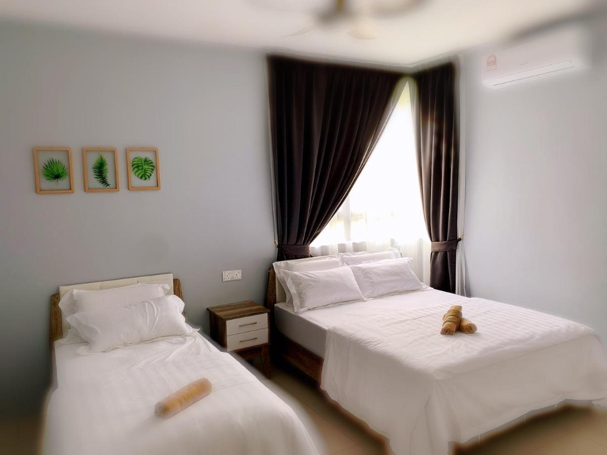 Aries Homestay Ипох Екстериор снимка