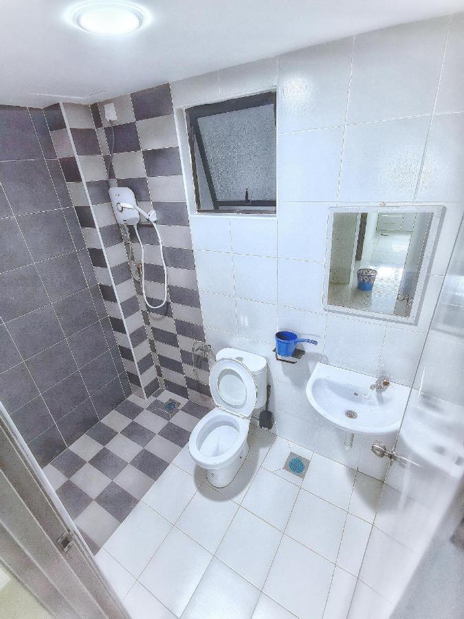 Aries Homestay Ипох Екстериор снимка