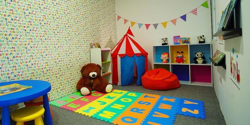 Aries Homestay Ипох Екстериор снимка